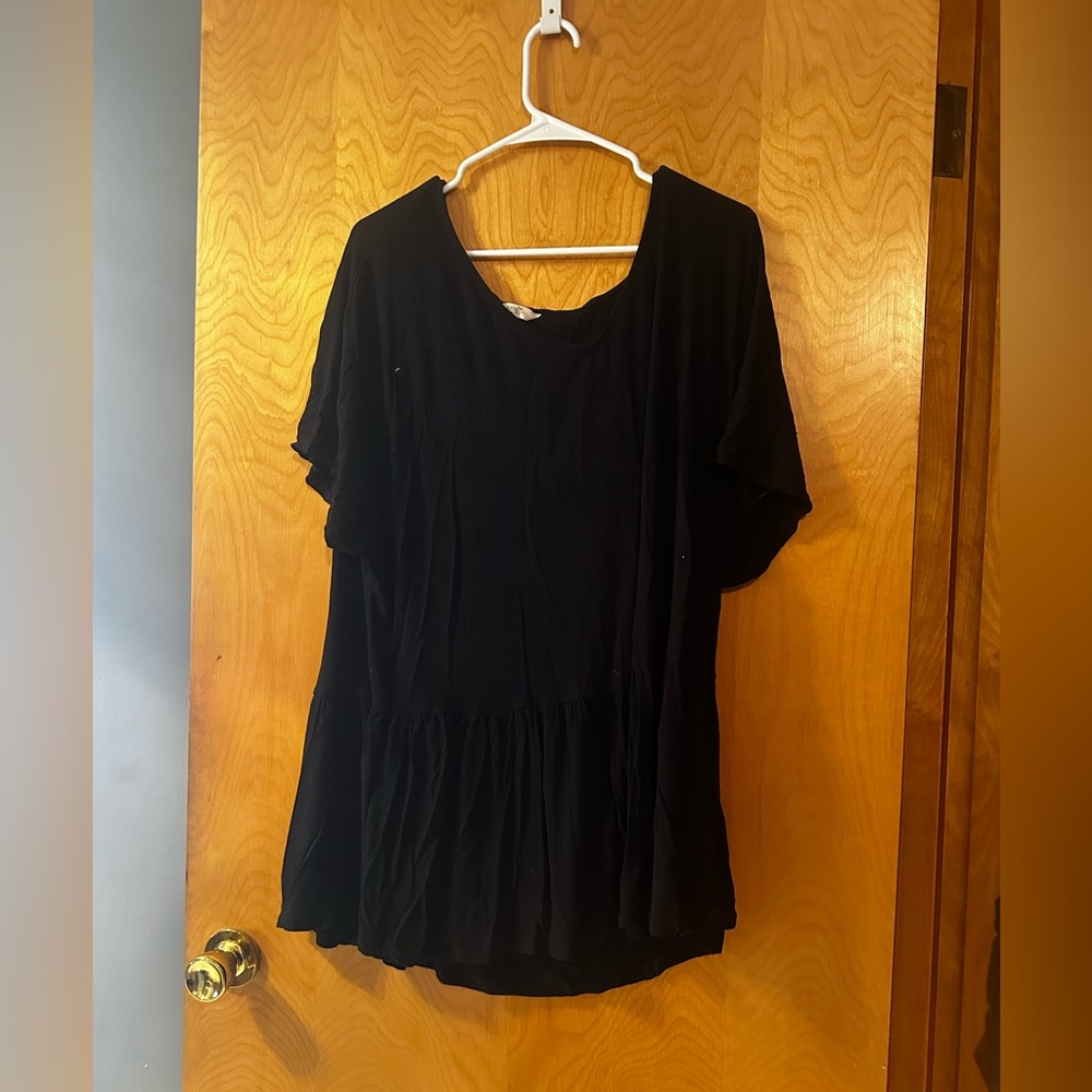 Babydoll top
